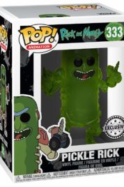 Pickle Rick – Rick and Morty – Funko Pop 333