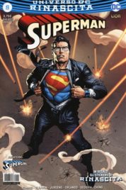 Superman n.5 – Rinascita