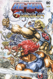 Lion Extra – He-Man Thundercats
