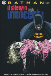 Batman – Il silenzio degli innocenti