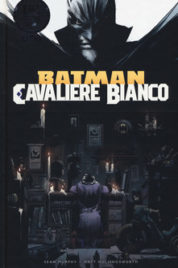 DC Black Label – Batman Cavaliere Bianco
