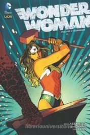 Wonder Woman vol.2 – Coraggio