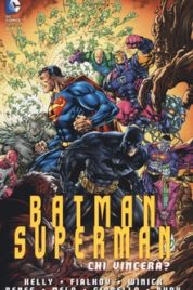 Grandi Opere DC – Batman/Superman. Chi vincerà?