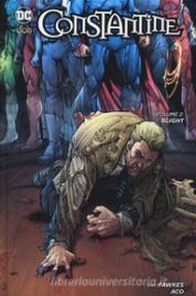 New 52 Limited: Constantine vol.2 – Blight
