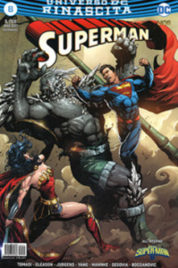 Superman n.6 – Rinascita