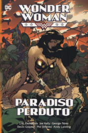 Wonder Woman – Paradiso Perduto
