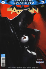 Batman n.15 – Batman 128 – Rinascita