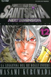 I cavalieri dello zodiaco Saint Seiya – Next dimension – Black edition n.12