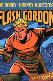 Flash Gordon – Strisce Giornaliere – (1951-1953)
