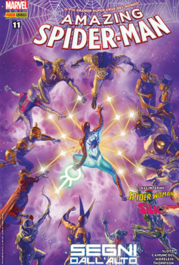 Copertina di Spider-Man 660 – Amazing Spider-Man n.11