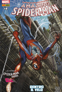 Copertina di Spider-Man 663 – Amazing Spider-Man n.14
