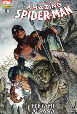 Copertina di Spider-Man 665 – Amazing Spider-Man n.16