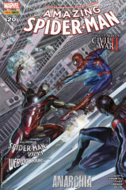 Spider-Man 669 – Amazing Spider-Man n.20