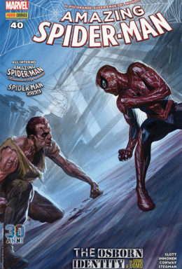 Copertina di Spider-Man 689 – Amazing Spider-Man n.40