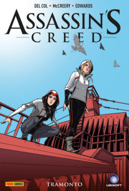 Copertina di 100 % Panini Comics Assassin’s Creed 2 – Il Tramonto