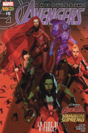 I Nuovissimi Avengers n.15 – Avengers 64