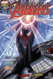 I Nuovissimi Avengers n.20 – Avengers 69