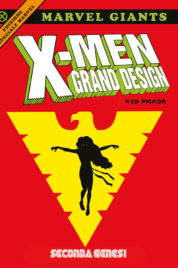 Marvel Giants: X-Men Grand Design – Seconda Genesi
