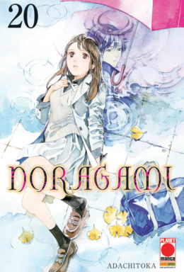 Copertina di Noragami n.20 – Manga Choice 20