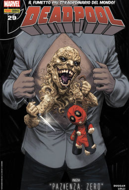 Copertina di Deadpool 88 – Deadpool n.29