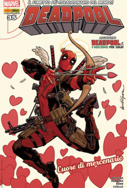 Copertina di Deadpool 94 – Deadpool n.35