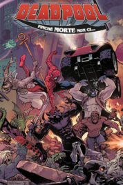 Deadpool 96 – Deadpool n.37 – Edizione Variant