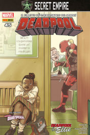 Deadpool 104 – Deadpool n.45
