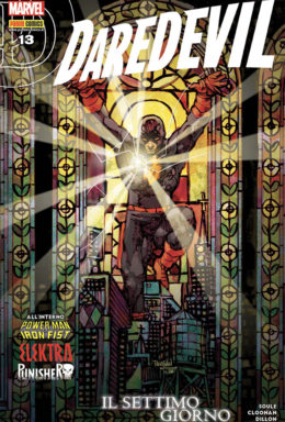Copertina di Devil e i Cavalieri Marvel 64 – Daredevil n.13