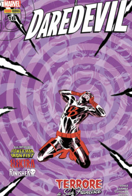 Copertina di Devil e i Cavalieri Marvel 67 – Daredevil n.16