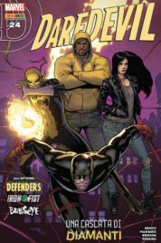 Devil e i Cavalieri Marvel 75 – Daredevil n.24