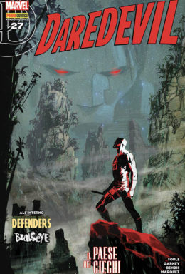 Copertina di Devil e i Cavalieri Marvel 78 – Daredevil n.27