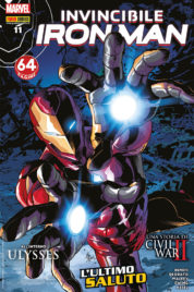 Invincibile Iron Man n.47