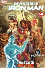 Iron Man n.60 – I misteri di Tony Stark