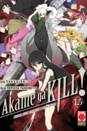Akame Ga Kill! 1.5 – Night Raid Stories & Epilogue