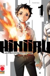 Hiniiru – Like a moth into flame n.1 – Manga Mystery 19