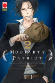 Moriarty The Patriot n.2