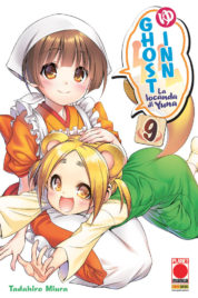 Ghost Inn – La Locanda Di Yuna n.9 – Manga Top 152