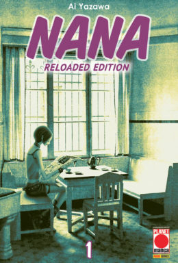 Copertina di Nana Reloaded Edition n.1