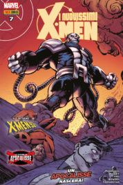 I Nuovissimi X-Men n.42