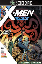 I nuovissimi X-Men n.53 – X-men Blu 3