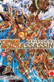 I Cavalieri dello Zodiaco – Episode G Assassin 3