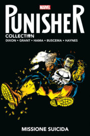 Punisher Collection 9 – Missione Suicida