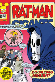 Rat-Man Gigante n.68 – E Qualcuno Morirà