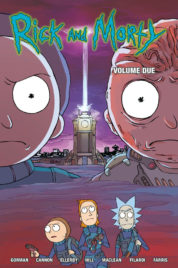Rick and Morty n.2
