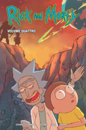 Rick and Morty n.4