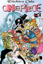 One Piece n.82 – Young 274