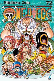 One Piece New Edition n.72 – Greatest 204