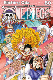 One Piece New Edition n.80 – Greatest 230