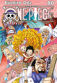 Copertina di One Piece New Edition n.80 – Greatest 230