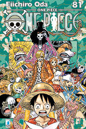 One Piece New Edition n.81 – Greatest 234